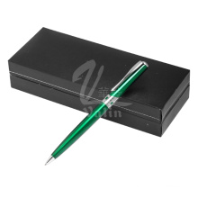 Großhandel Metall Füllfederhalter Customized Logo Metall Stift mit Geschenk-Box